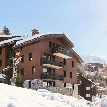 Residence Plagne Lauze - Maeva Home - Appartement 2 Pieces 5 Personnes - Confort Mae-9202 Macot-la-Plagne Exteriör bild