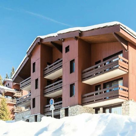 Residence Plagne Lauze - Maeva Home - Appartement 2 Pieces 5 Personnes - Confort Mae-9202 Macot-la-Plagne Exteriör bild