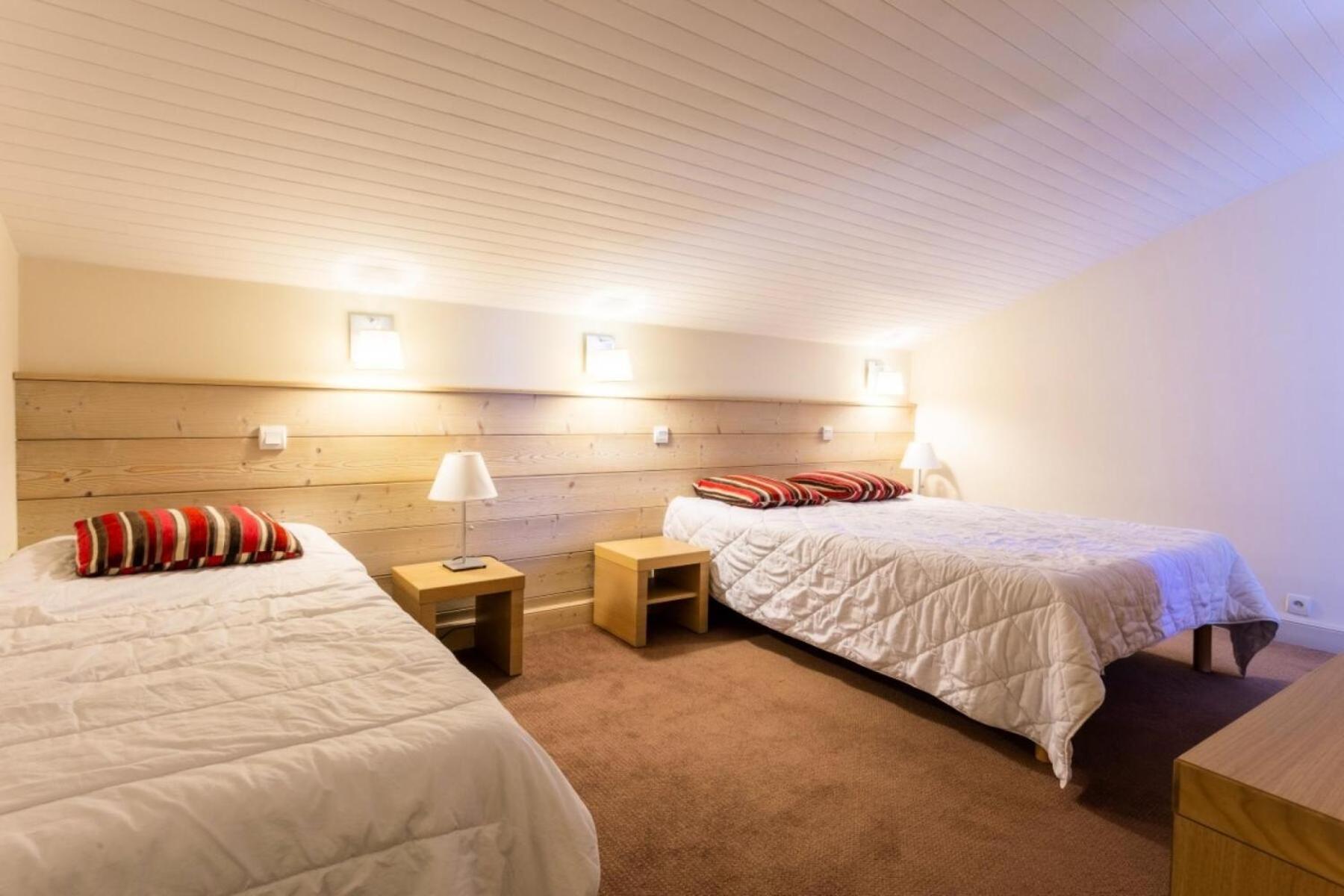 Residence Plagne Lauze - Maeva Home - Appartement 2 Pieces 5 Personnes - Confort Mae-9202 Macot-la-Plagne Exteriör bild