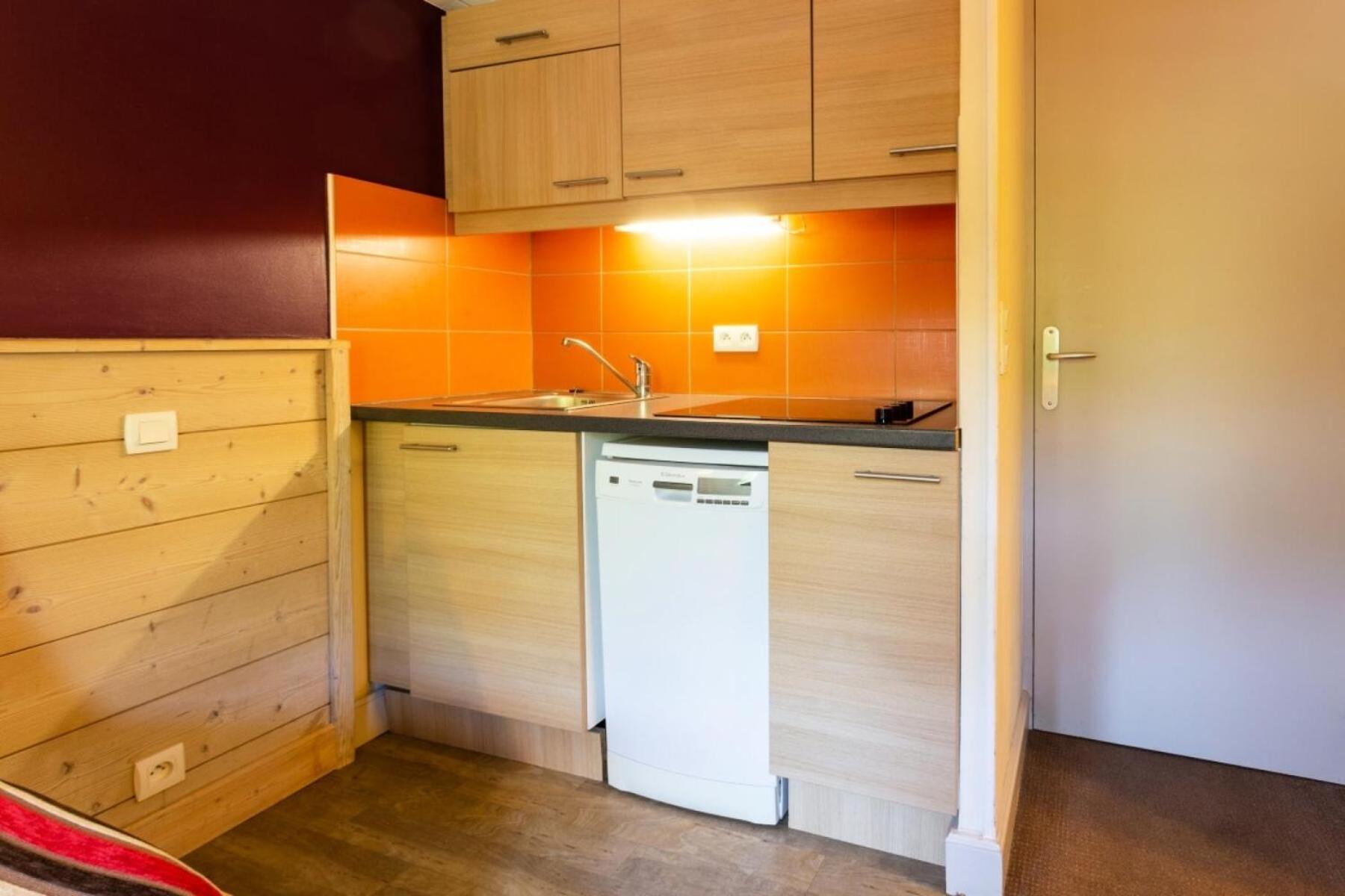 Residence Plagne Lauze - Maeva Home - Appartement 2 Pieces 5 Personnes - Confort Mae-9202 Macot-la-Plagne Exteriör bild