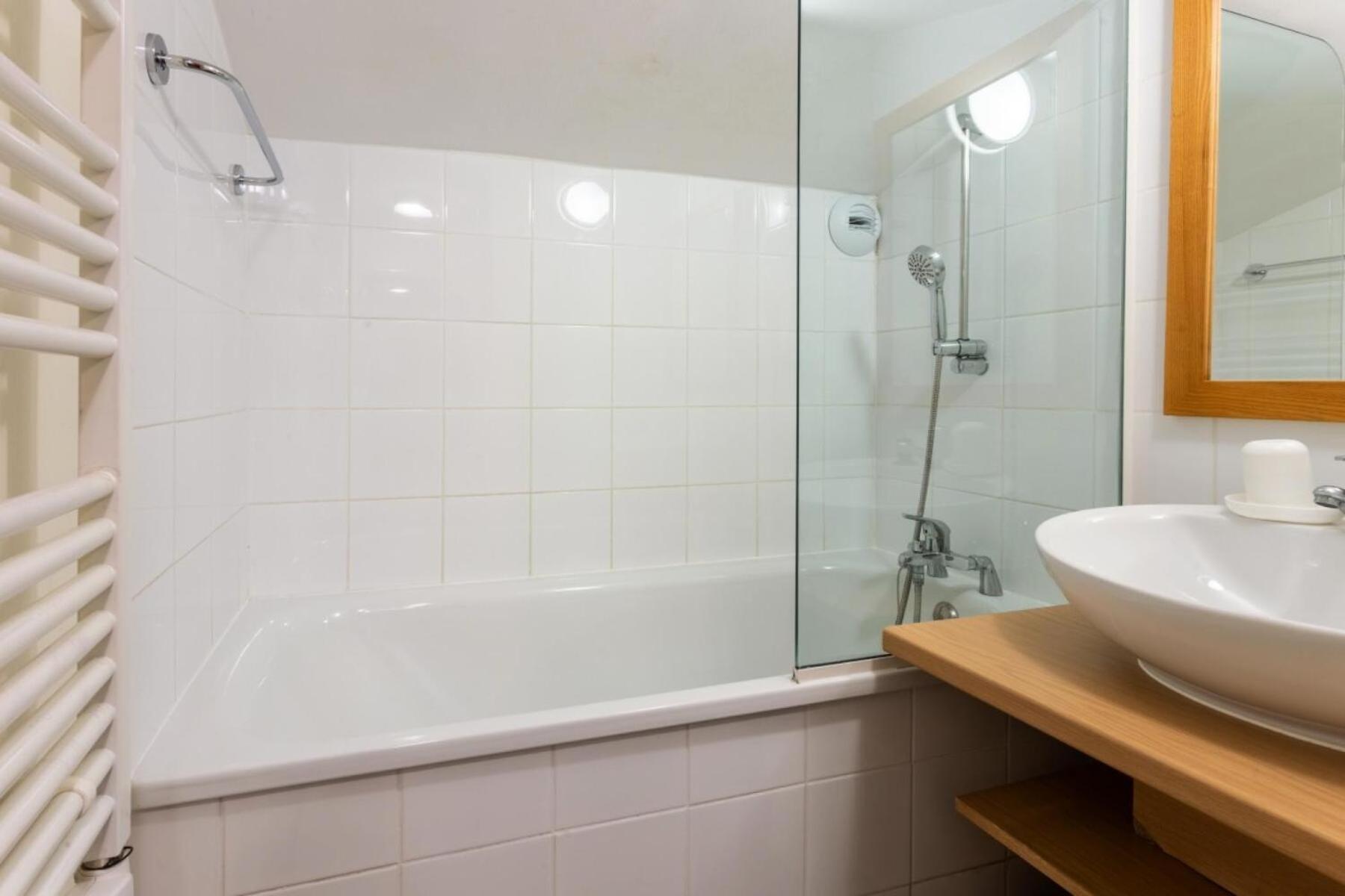Residence Plagne Lauze - Maeva Home - Appartement 2 Pieces 5 Personnes - Confort Mae-9202 Macot-la-Plagne Exteriör bild