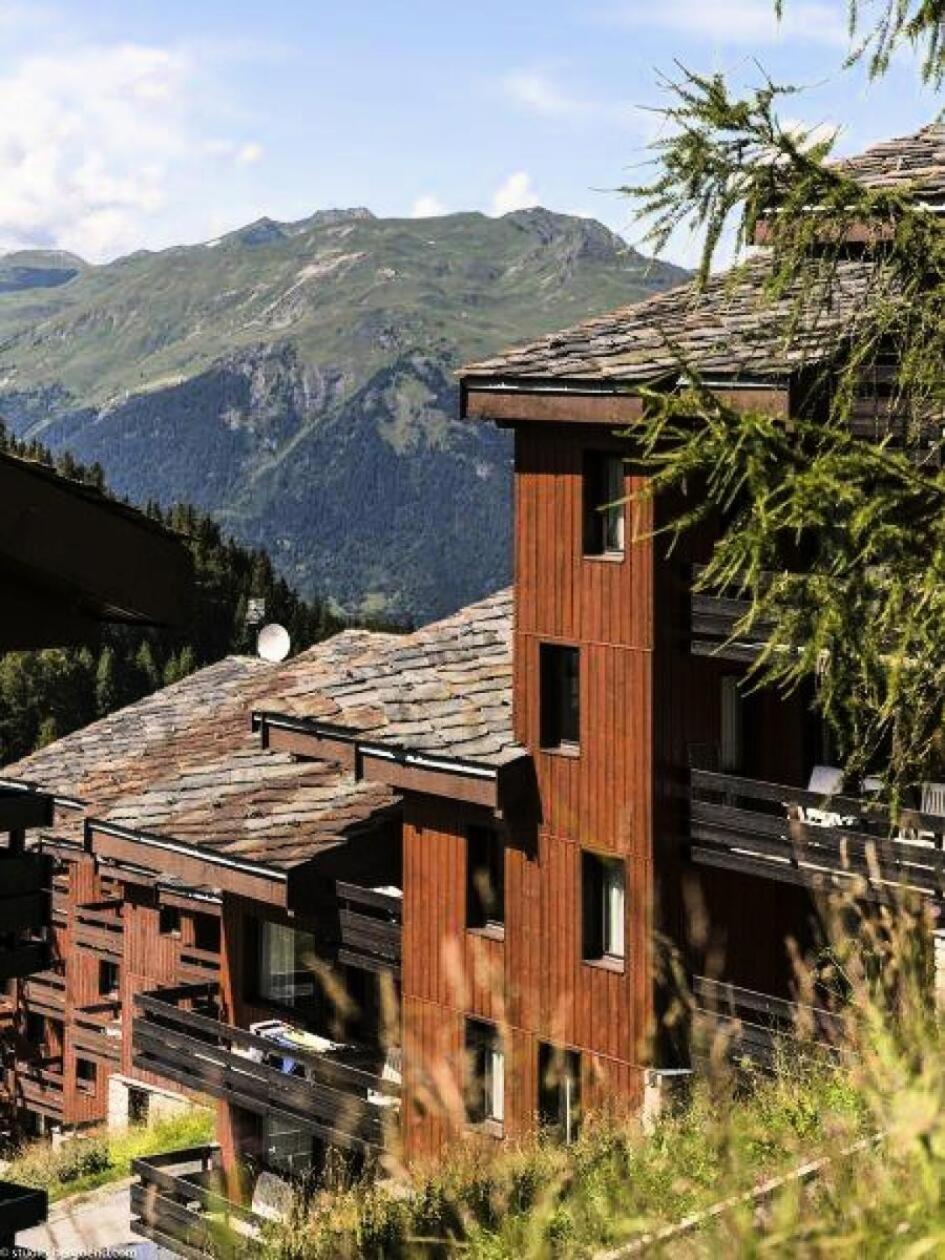 Residence Plagne Lauze - Maeva Home - Appartement 2 Pieces 5 Personnes - Confort Mae-9202 Macot-la-Plagne Exteriör bild