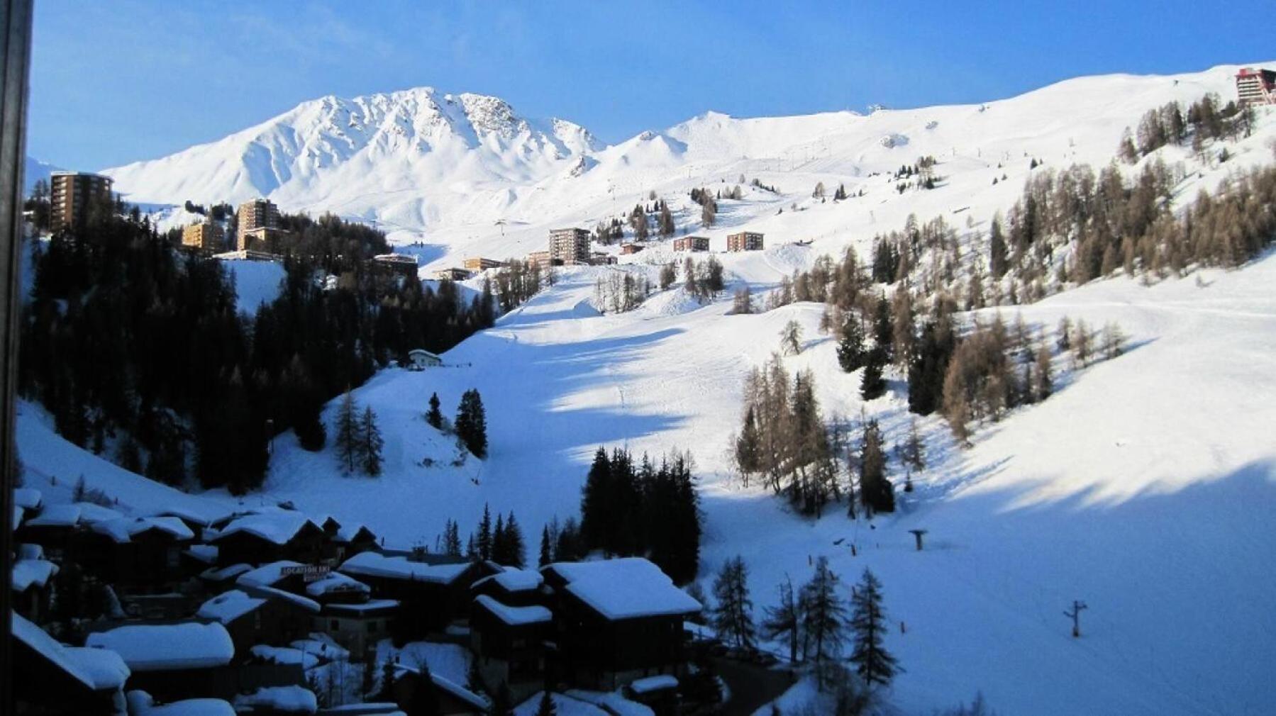 Residence Plagne Lauze - Maeva Home - Appartement 2 Pieces 5 Personnes - Confort Mae-9202 Macot-la-Plagne Exteriör bild