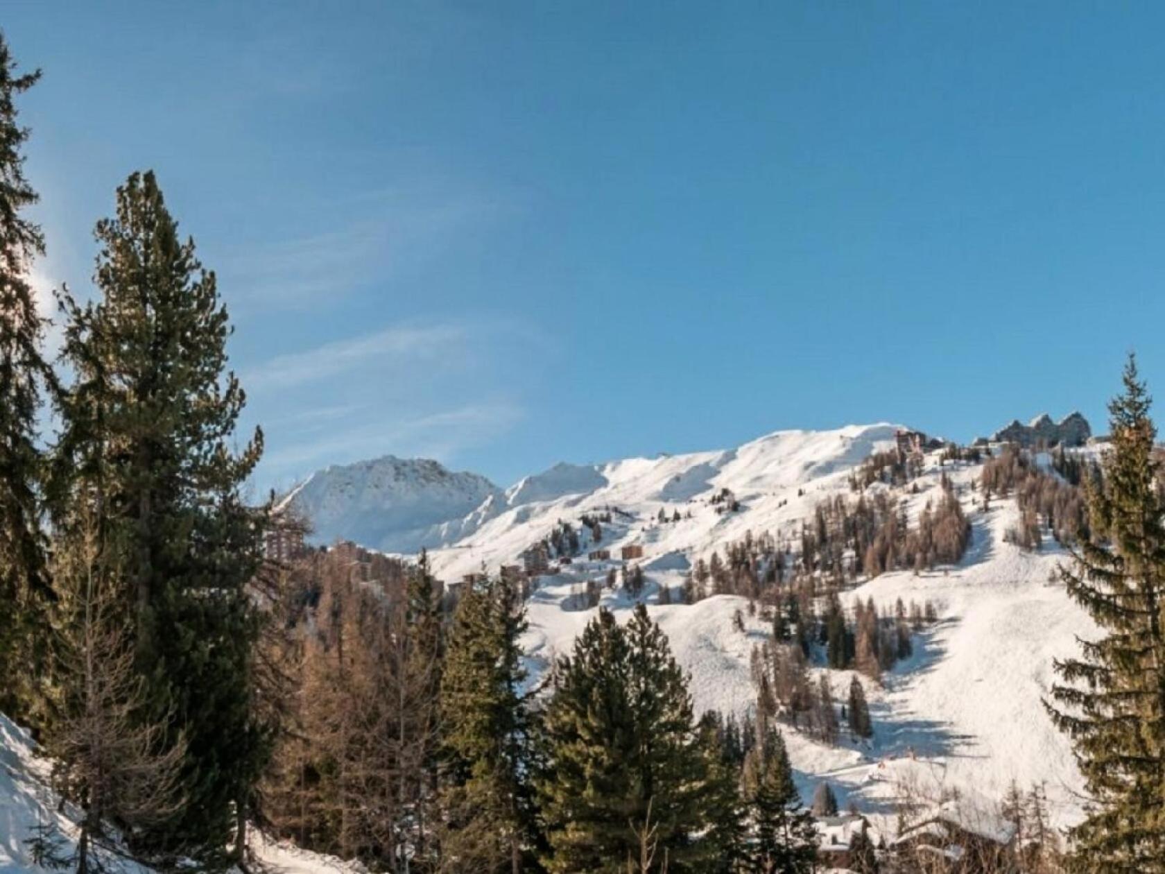 Residence Plagne Lauze - Maeva Home - Appartement 2 Pieces 5 Personnes - Confort Mae-9202 Macot-la-Plagne Exteriör bild